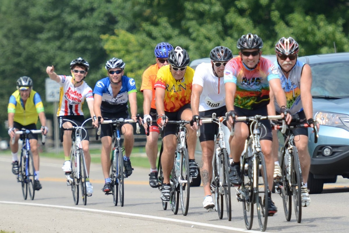 image RAIN Ride Across Indiana