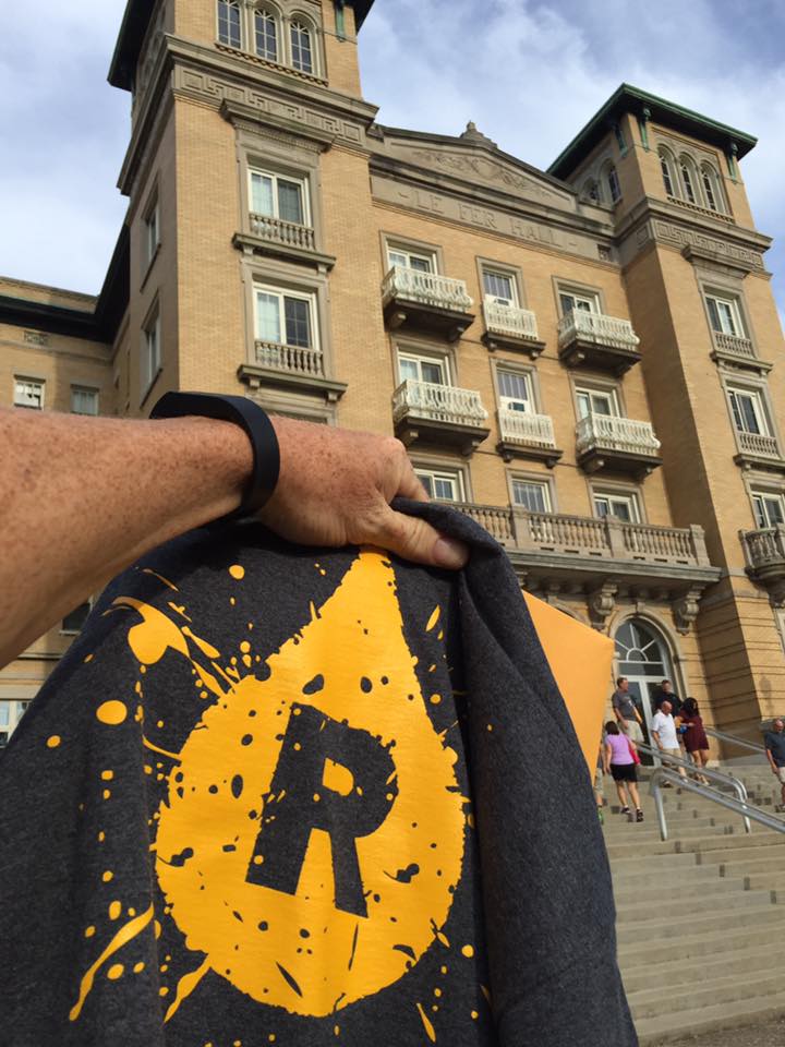 RAIN Ride Across Indiana