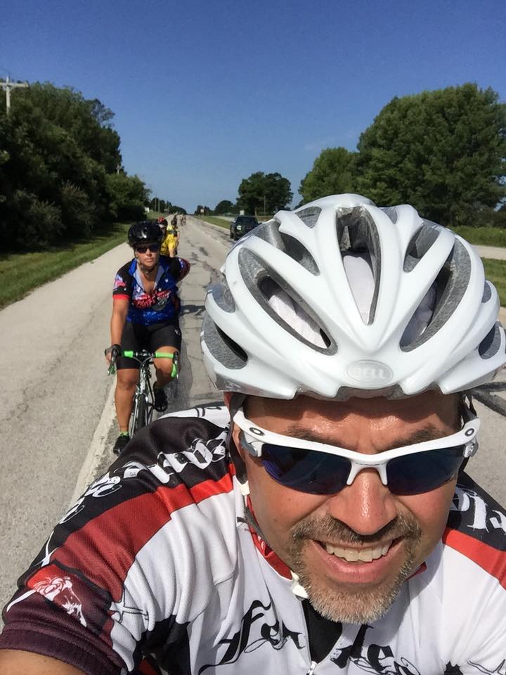 rider-selfie-while-riding